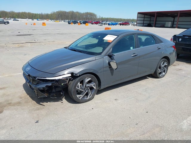 Hyundai ELANTRA Sel Convenience