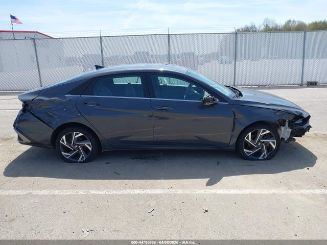 Hyundai ELANTRA Sel Convenience