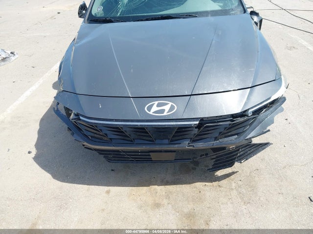 Hyundai ELANTRA Sel Convenience