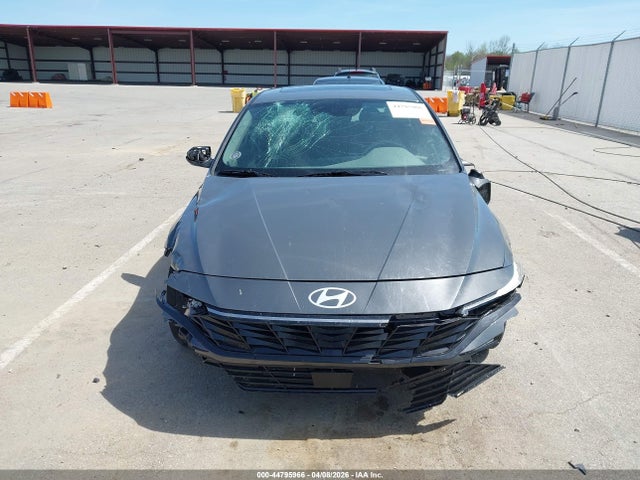 Hyundai ELANTRA Sel Convenience