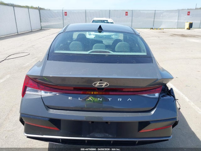Hyundai ELANTRA Sel Convenience