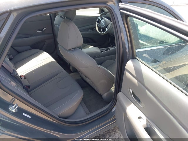 Hyundai ELANTRA Sel Convenience