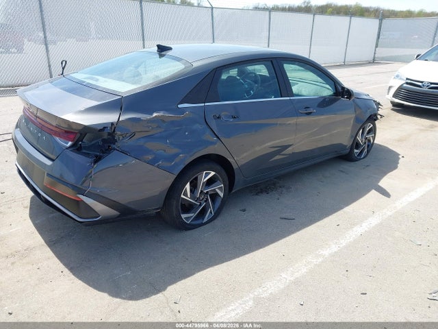 Hyundai ELANTRA Sel Convenience