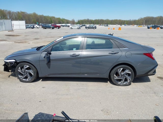 Hyundai ELANTRA Sel Convenience