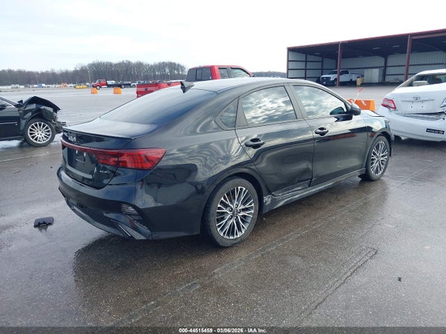 Kia Forte Gt-line