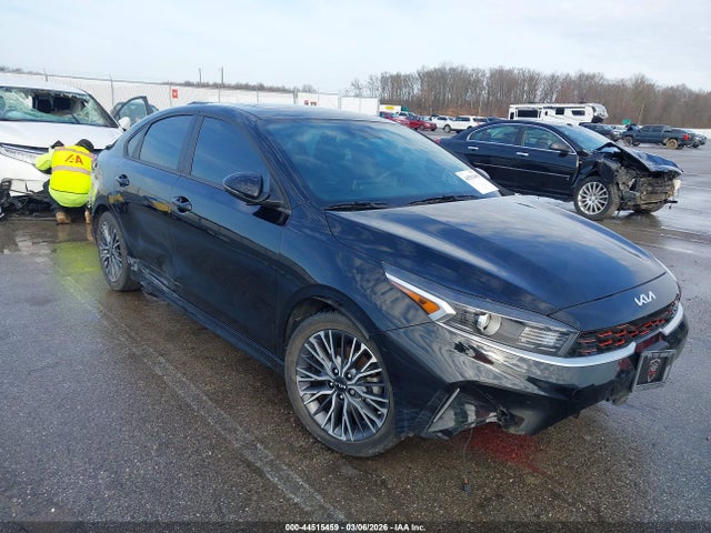 Kia Forte Gt-line