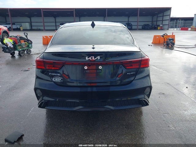 Kia Forte Gt-line