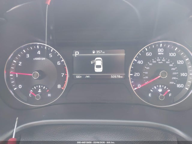 Kia Forte Gt-line