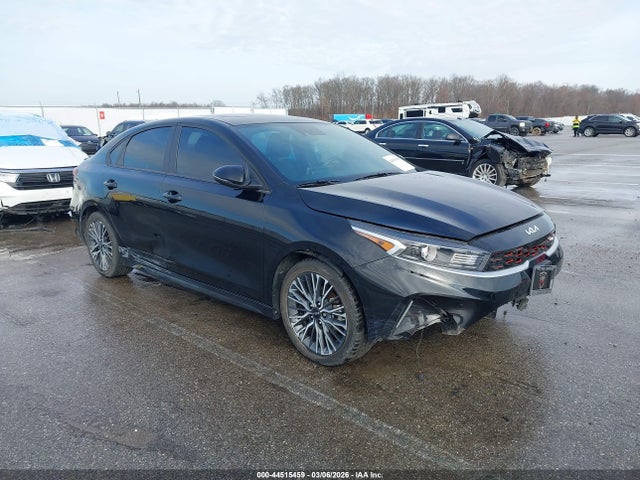 Salvage Kia Forte Image