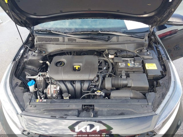 Kia Forte Gt-line