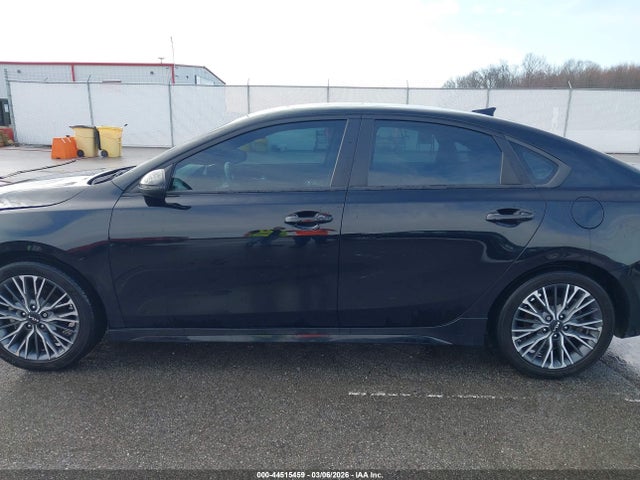 Kia Forte Gt-line