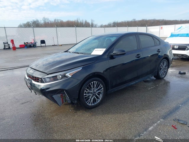 Kia Forte Gt-line