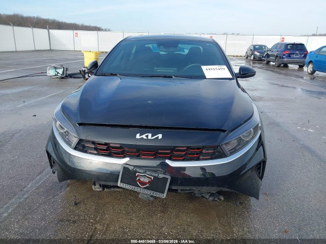 Kia Forte Gt-line