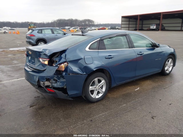 Chevrolet Malibu Fwd Ls