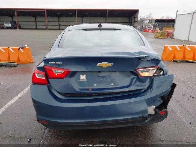 Chevrolet Malibu Fwd Ls