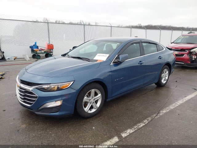 Chevrolet Malibu Fwd Ls