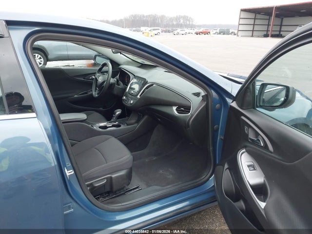 Chevrolet Malibu Fwd Ls