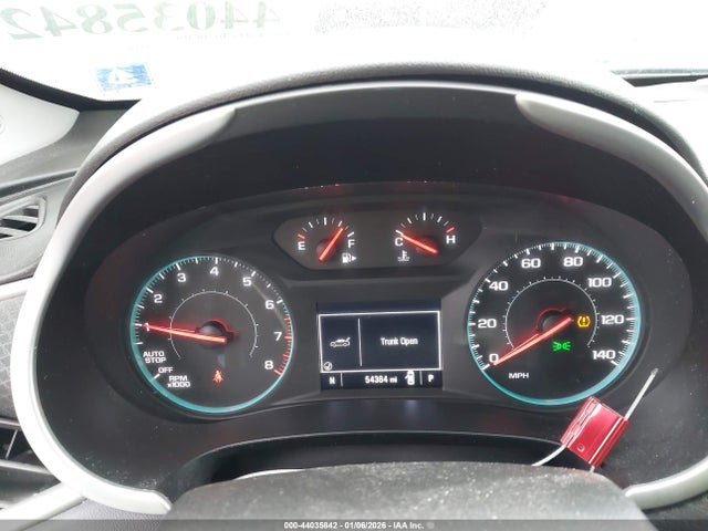 Chevrolet Malibu Fwd Ls