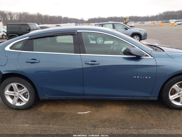 Chevrolet Malibu Fwd Ls