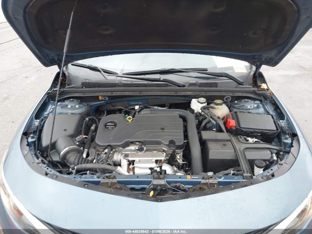 Chevrolet Malibu Fwd Ls