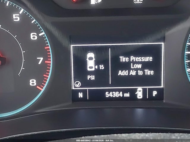 Chevrolet Malibu Fwd Ls