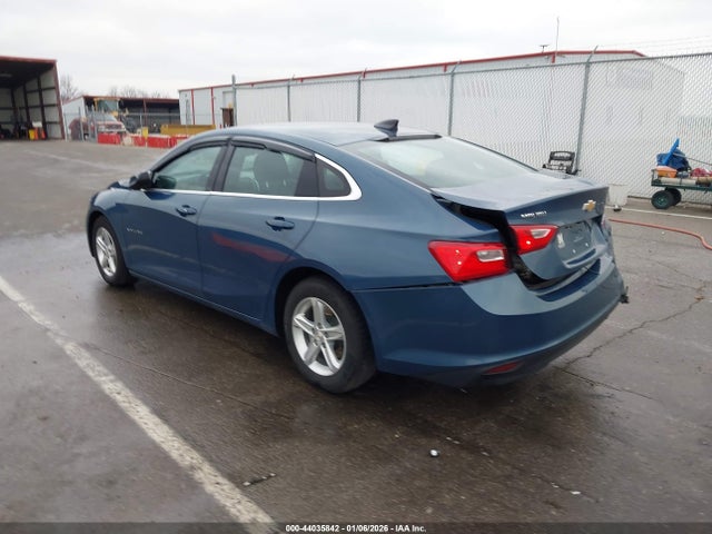 Chevrolet Malibu Fwd Ls
