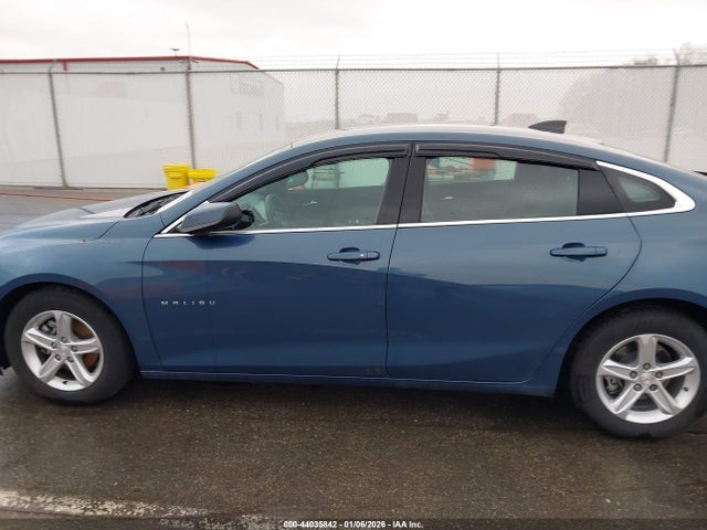 Chevrolet Malibu Fwd Ls