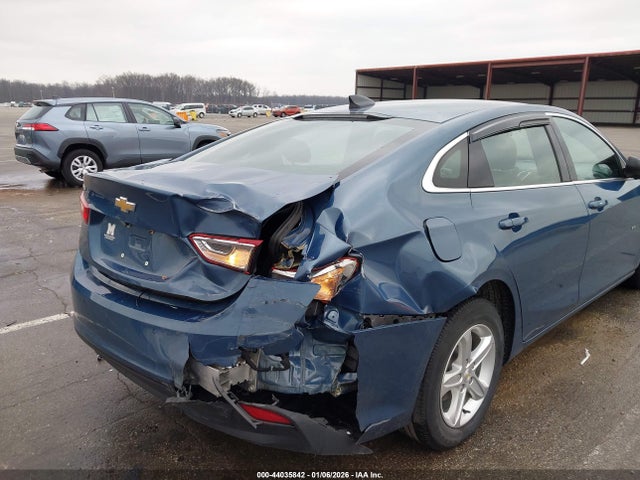 Chevrolet Malibu Fwd Ls