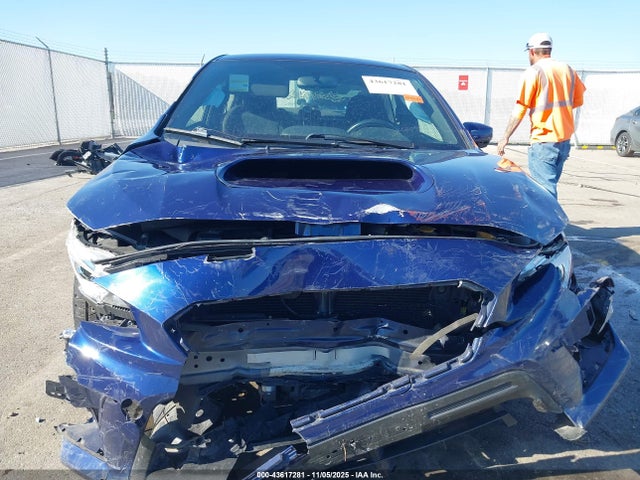 Subaru WRX