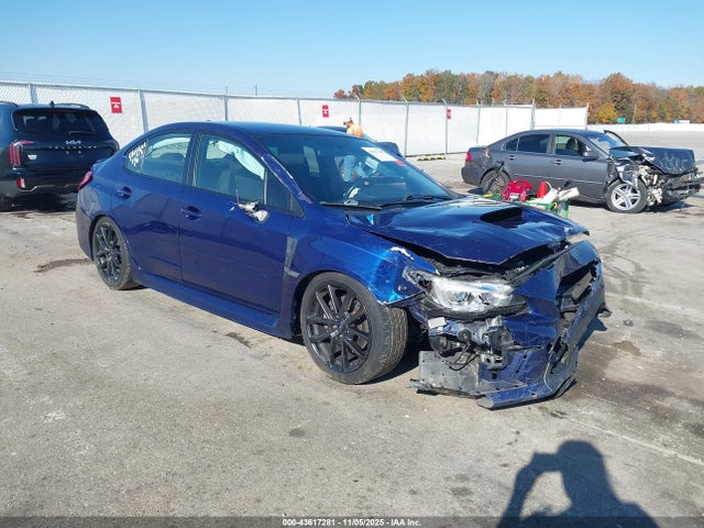 Salvage Subaru WRX Image
