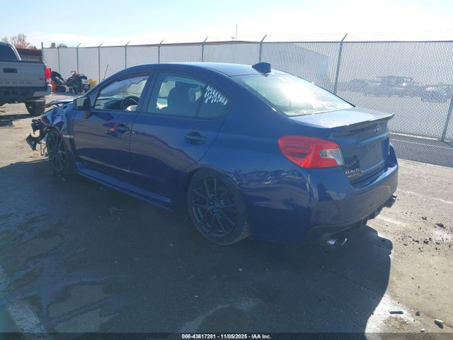 Subaru WRX