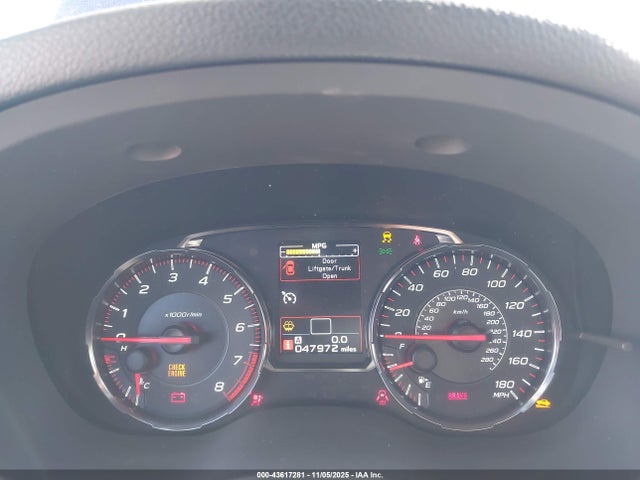 Subaru WRX