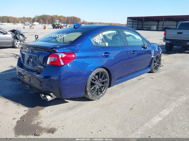 Subaru WRX