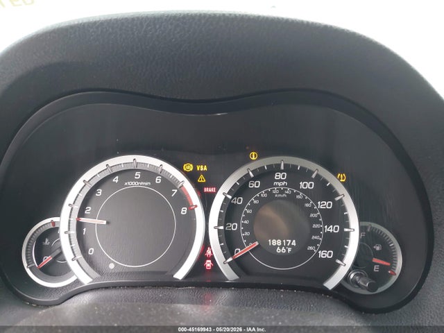 Acura TSX 2.4