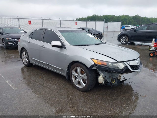 Salvage Acura TSX Image
