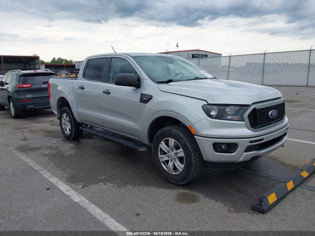 Salvage Ford Ranger Image