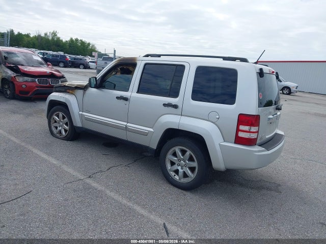 Jeep Liberty Sport