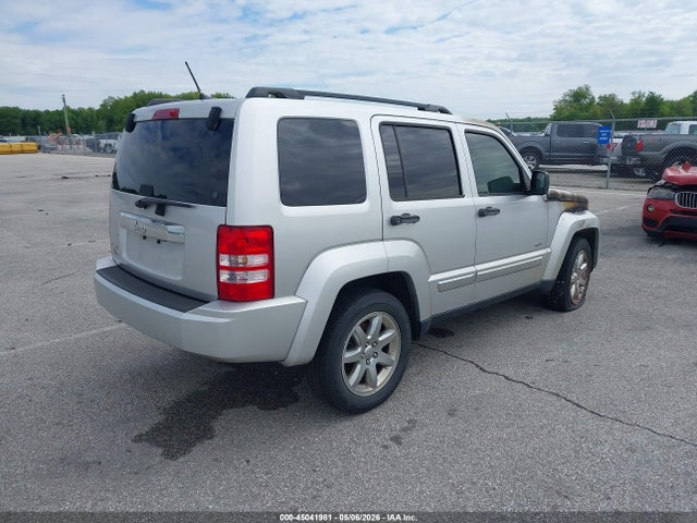 Jeep Liberty Sport
