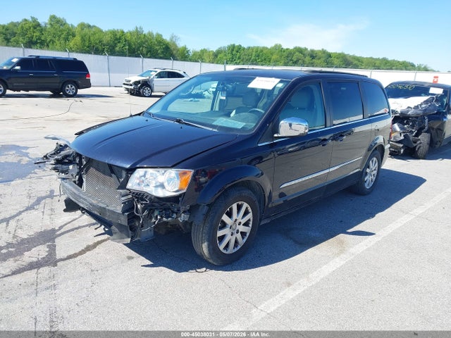 Chrysler Town & Country Touring-l