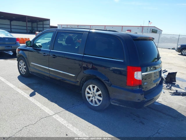 Chrysler Town & Country Touring-l