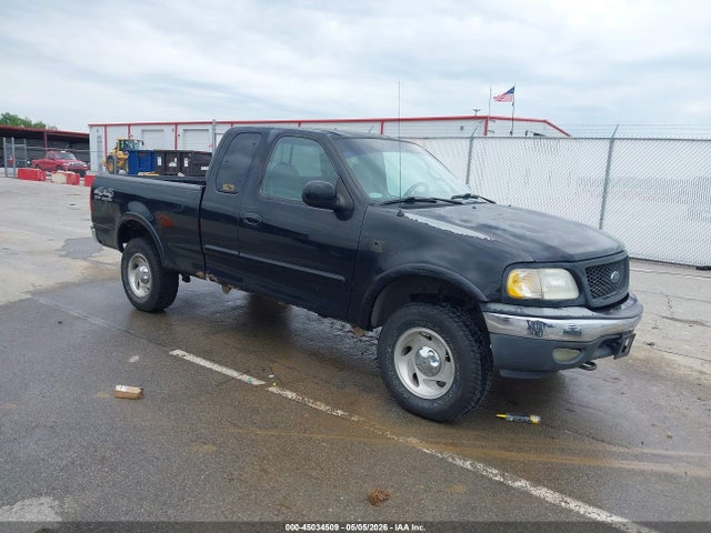 Salvage Ford F-150 Image
