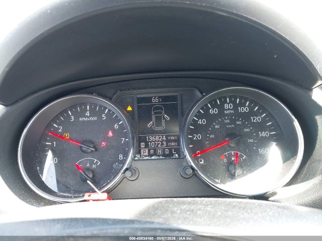 Nissan Rogue Sv