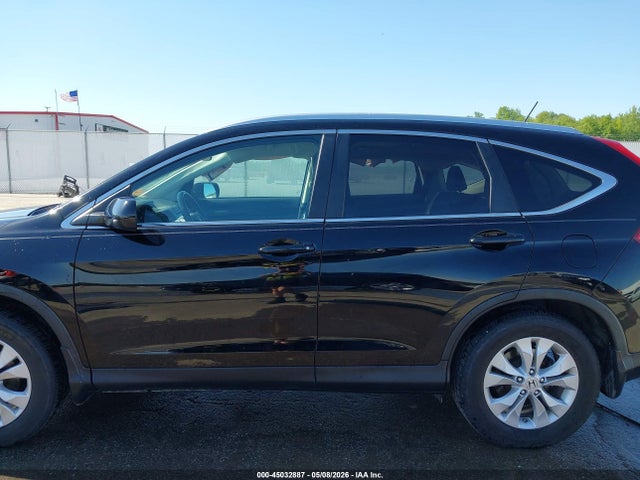 Honda CR-V Ex-l