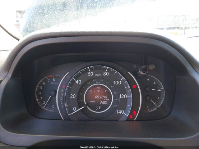 Honda CR-V Ex-l
