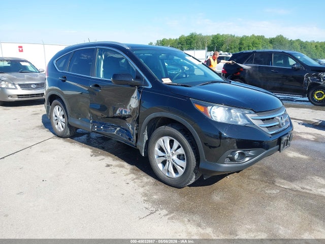 Salvage Honda CR-V Image
