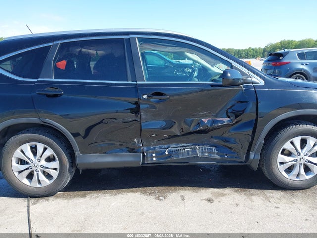 Honda CR-V Ex-l