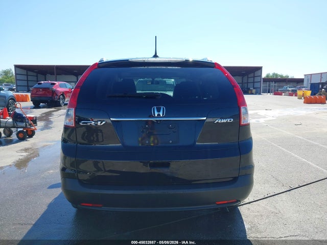 Honda CR-V Ex-l