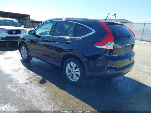 Honda CR-V Ex-l