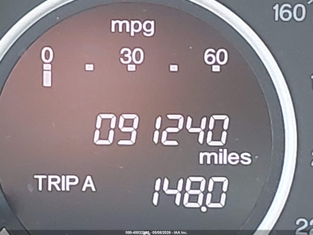 Honda CR-V Ex-l