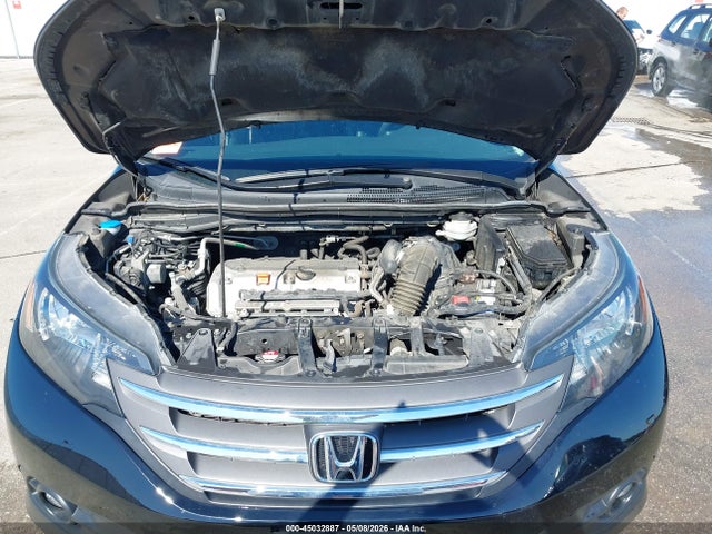 Honda CR-V Ex-l